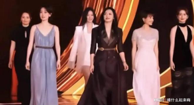 大数据盛典这一夜把对赵丽颖的“冷落”体现得淋漓尽致(图6)