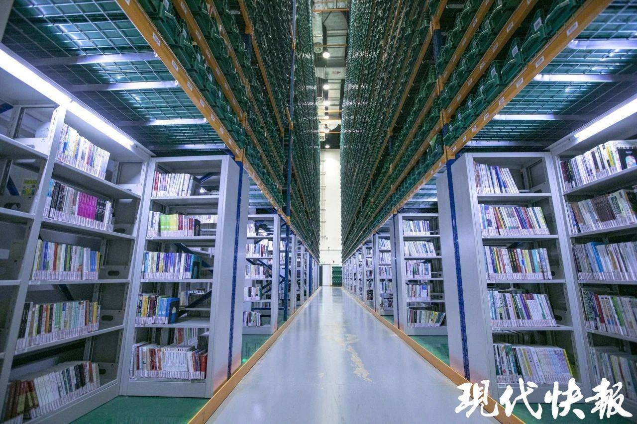 读者年龄差超百岁有人一年借书上千本江苏多地图书馆晒出“大数据”(图1)