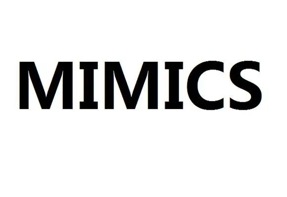 Mimcs图像处理：在医学领域具有广泛应用价值的工具(图1)