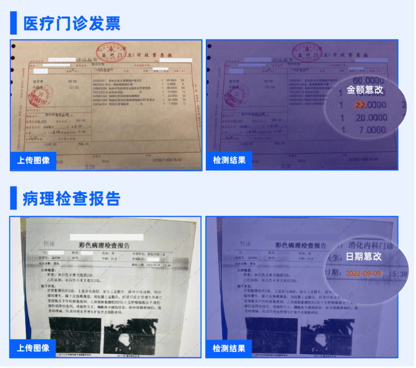 智能图像处理技术识别材料 合合信息黑科技助力金融机构防范违规开户(图2)