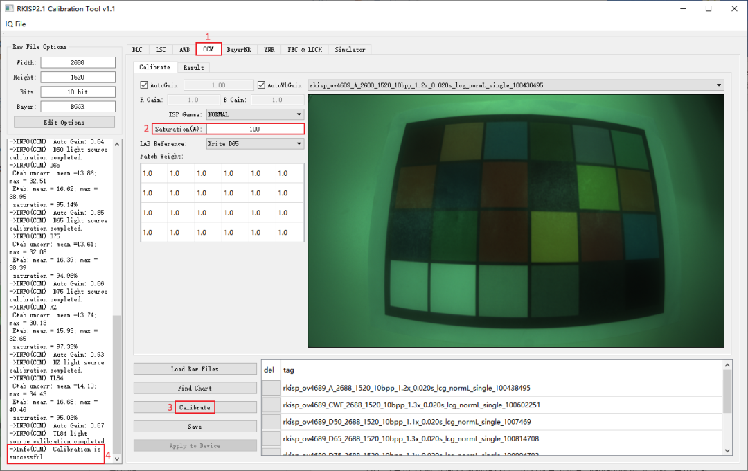 化腐朽为神奇！揭开ISP图像处理的神秘面纱基于瑞芯微RK3568J工业平台！(图4)