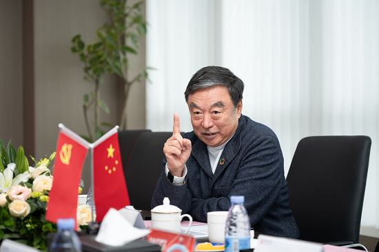 马蔚华：擘画AI大数据科技金融发展新蓝图(图1)