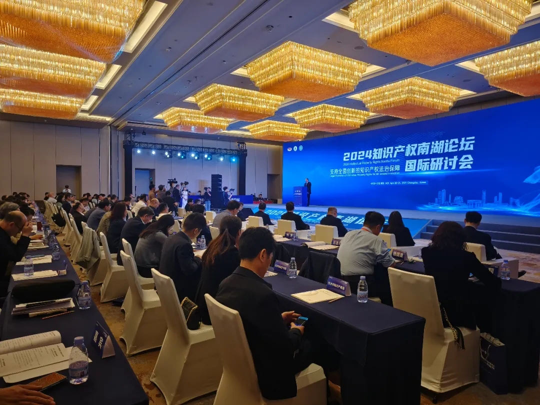 如何从数据角度思考人工智能相关版权争议？2024知识产权南湖论坛分论坛上专家这样说(图1)