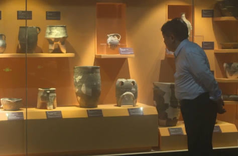 兵马俑的“数字修复师”周明全：梦想在虚拟现实中绽放(图3)