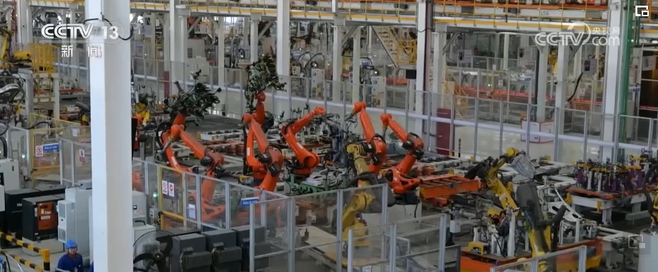 1119万亿、163%……支撑强劲！多项增长数据折射中国经济强劲动力(图2)