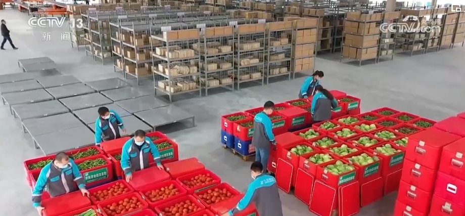 1119万亿、163%……支撑强劲！多项增长数据折射中国经济强劲动力(图9)