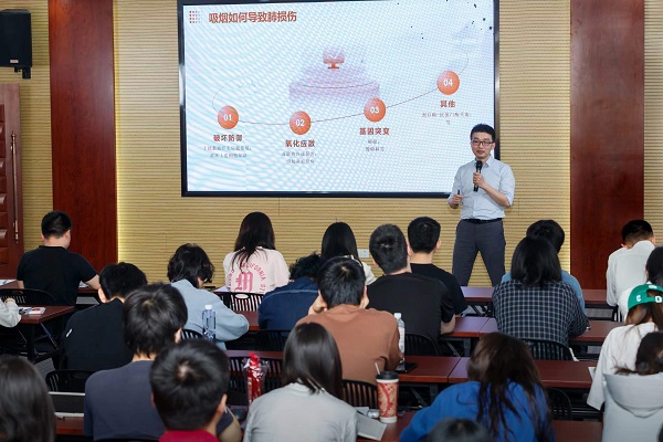 本市将实现“互联网+戒烟”和大数据精准戒烟服务已建成37家规范化门诊(图2)