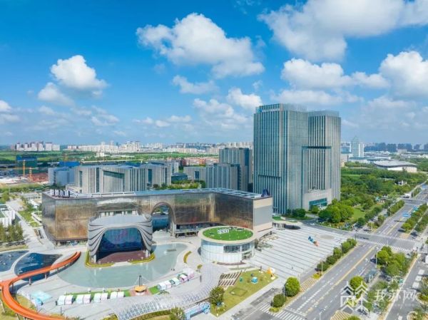 盐城大数据产业园：服务“软”实力 发展“硬”支撑(图1)