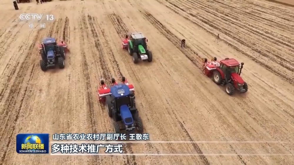 在希望的田野上丨“麦稻同框”丰收忙 大数据助力“三夏”时节颗粒归仓(图5)