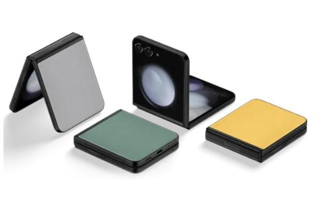 完成高质量拍摄三星Galaxy Z Flip5手机AI图像处理释放影像创意(图2)