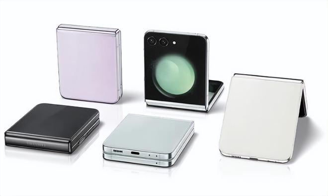 完成高质量拍摄三星Galaxy Z Flip5手机AI图像处理释放影像创意(图3)