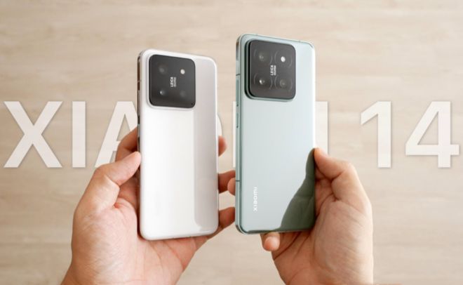 小米15系列全面进化：独立图像处理芯片+陶瓷机身策略很激进！(图3)