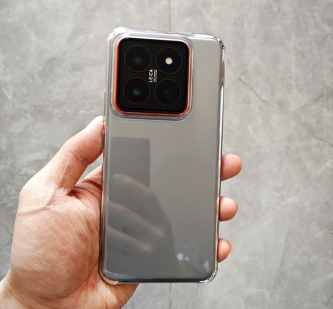 小米15系列全面进化：独立图像处理芯片+陶瓷机身策略很激进！(图6)