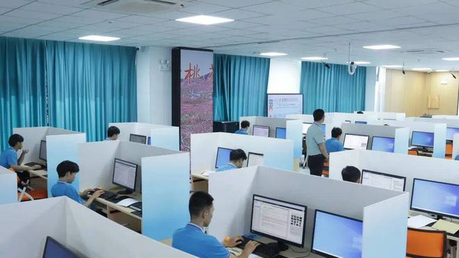 2024金砖国家职业技能大赛智能图像处理赛项全国选拔赛暨国内决赛在山东经贸职业学院举办(图2)