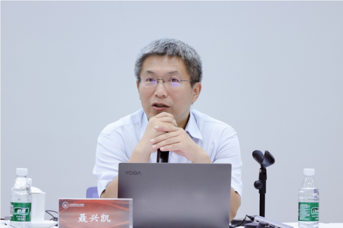 大咖聚首洞见未来！央国企“人工智能+财务”数智化转型高级研修班成功举办(图6)