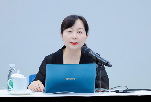 大咖聚首洞见未来！央国企“人工智能+财务”数智化转型高级研修班成功举办(图7)