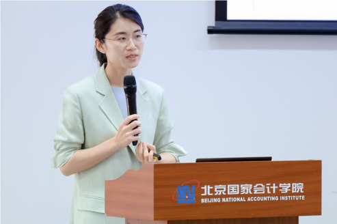 大咖聚首洞见未来！央国企“人工智能+财务”数智化转型高级研修班成功举办(图8)