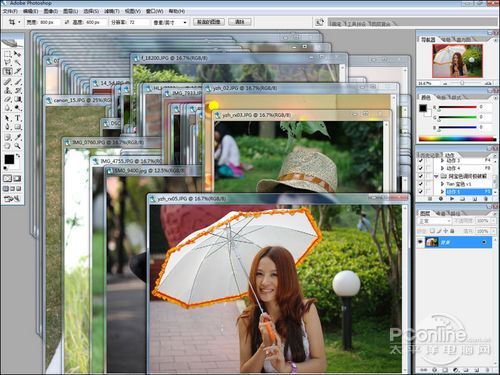 享受流畅图片处理！智能钻石侠视频评测(图3)